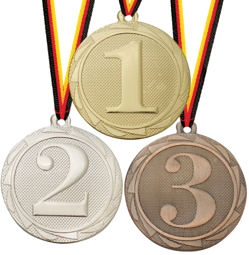 Medaille Altair